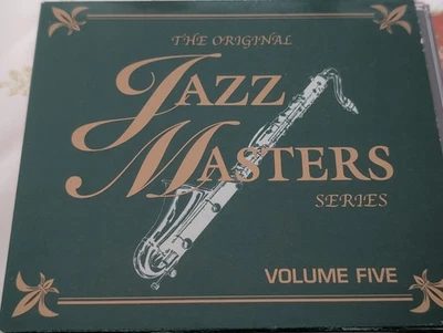 Various The original Jazz Masters Series Vol 5 DA Music 5 CD Box sehr guter Zust - Bild 1 von 2