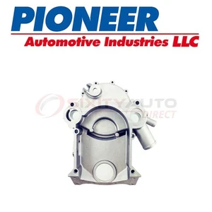 Pioneer Timing Cover for 1969-1973 Pontiac GTO 6.6L 7.5L V8 - Engine Valve fm - Picture 1 of 5