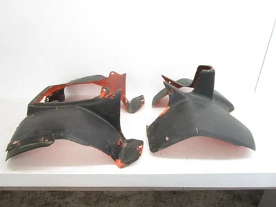 86 1986 Suzuki LT50 LT 50 Fenders Seat Front Rear 53111-04200-25G - Image 1 of 4