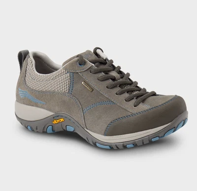 PRECIO CALIENTE Zapatos Dansko Paisley para Mujer, Gris (AUTÉNTICOS) Foto 1 de 4