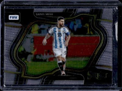 2022 Select FIFA Lionel Messi Field #204 Argentina - Image 1 of 2