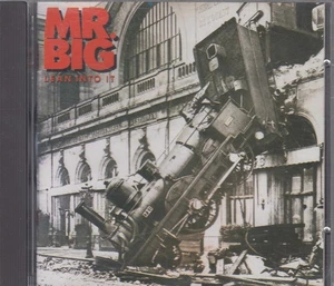 MR. BIG "Lean Into It" CD-Album - Picture 1 of 2