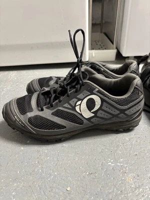 Zapatos de bicicleta de montaña Pearl Izumi para hombre talla 10,5 Foto 1 de 4