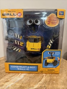 Figura Wall-e Thinkway Magnetic Construct a Bot Disney Pixar - Imagen 1 de 5
