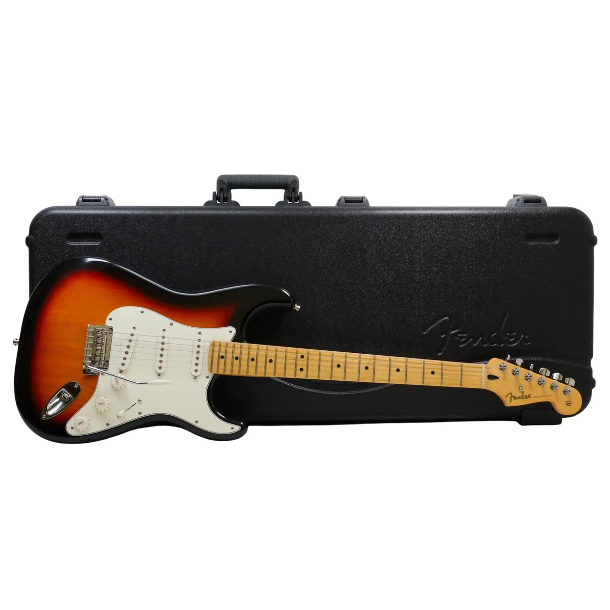 Fender Stratocaster Mexico Electric Guitars for sale | eBay
