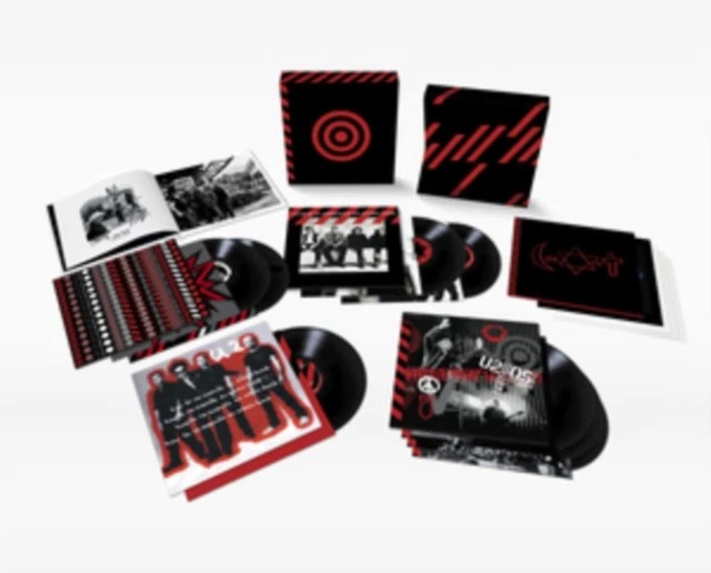 U2 - HOW TO DISMANTLE AN ATOMIC BOMB 20TH ANNIVERSARY SUPER DELUXE C - X99z - Image 1 of 1