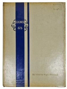 El Monte High School 1965 Trail's End Anuario Douglas Lee Griffin MLB - Imagen 1 de 12