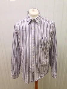 NEXT Shirt - Size XL - Striped - Slim Fit - Great Condition - Men’s - Picture 1 of 6