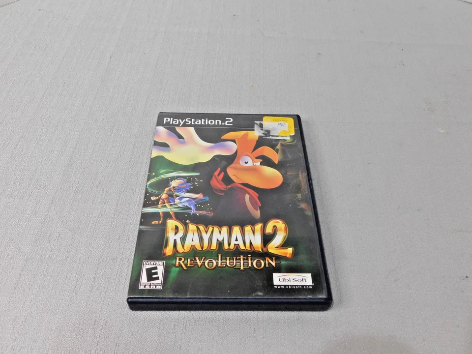 Rayman 2: Revolution PS2 Tested - Image 1 of 3