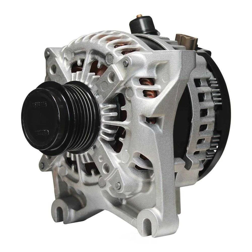 Alternator 适合 2009 - 2014 年福特 E-150、E-250 E-150、E-250、E-350 Super Duty E-450 Su — 第 1/4 张图片