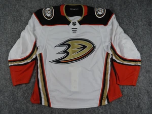 Anaheim Ducks Trikot Herren 56 3XL-4XL Adidas NHL Hockey Blanko Authentic Stitched - Bild 1 von 14