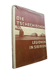 Die tschechischen Legionen in Sibieren. Sakharow, Konstantin W.: - Bild 1 von 1