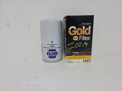 NAPA Oil Filter 1607 - Image 1 of 2