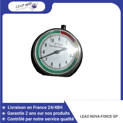 🇫🇷 Paire de pneus LEAO NOVA-FORCE GP 165 65 14 79 T ♻️ - Photo 1/3