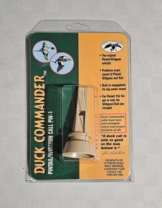 Original Duck Commander Duck by Phil Robertson w/Box Pintail Call PW-1 - Picture 1 of 2