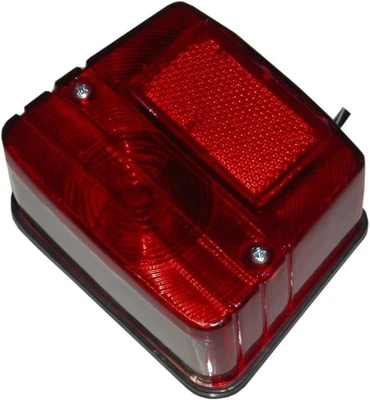 Taillight Complete for 1983 Kawasaki AR 80 C1 - Изображение 1 из 4
