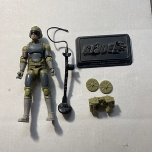 gi joe 25° anniversario tripwire sciolto - Foto 1 di 5