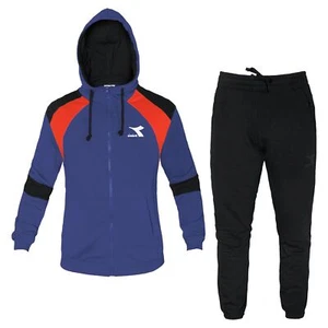 DIADORA HD FZ CORE JUMPSUIT 102.177773 01 60011 blue director - Picture 1 of 1