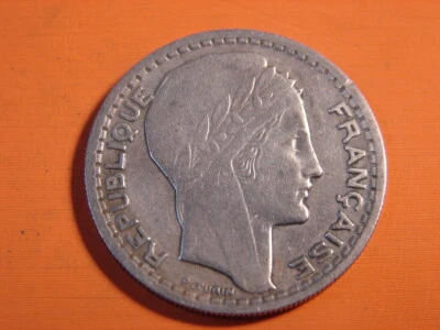 FRANCE. 10 FRANCS TURIN 1946.B. - Photo 1/2