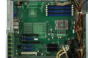 D3079-A11 FUJITSU MAINBOARD LGA1356 FOR TX150 S8 - Picture 1 of 5