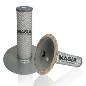 S138D1423 United Luftfilter Luft/Öl-Abscheider - Made in USA - 8000 Arbeitsstunden - Bild 1 von 6