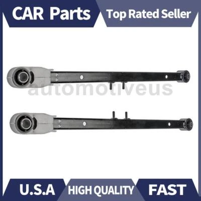 Rear Susp. Trailing Arm 2 X Dorman - OE Solutions For 2001-2003 Mazda Protege - Image 1 of 4