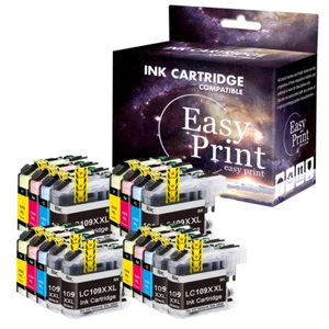 18PK Ink Cartridge fits Brother LC103 MFC-J6920DW MFC-J6720DW J6520DW J6720DW - Picture 1 of 1