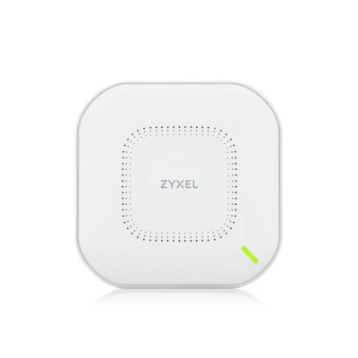 ZYXEL Access Point Dual-Radio 802.11ax (WiFi 6) NWA110AX-EU0102F - Immagine 1 di 4