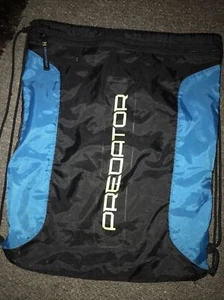 Adidas Predator Trainer Drawstring Bag! Quick Ship! Rare! - Picture 1 of 1
