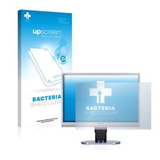 Upscreen Displayschutzfolie für Philips Brilliance 220B Bakterienschutz