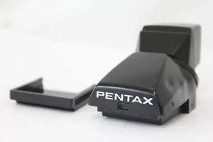Pentax FB-1 + FC-1 LX System Finder Base black Working item JP - Picture 1 of 7