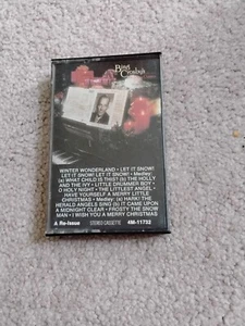 christmas cassette tape Set Of 2 Bing Crosby And Perry Como - Picture 1 of 4