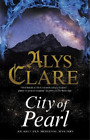 Alys Clare City Of Pearl Poche Aelf Fen Mystery
