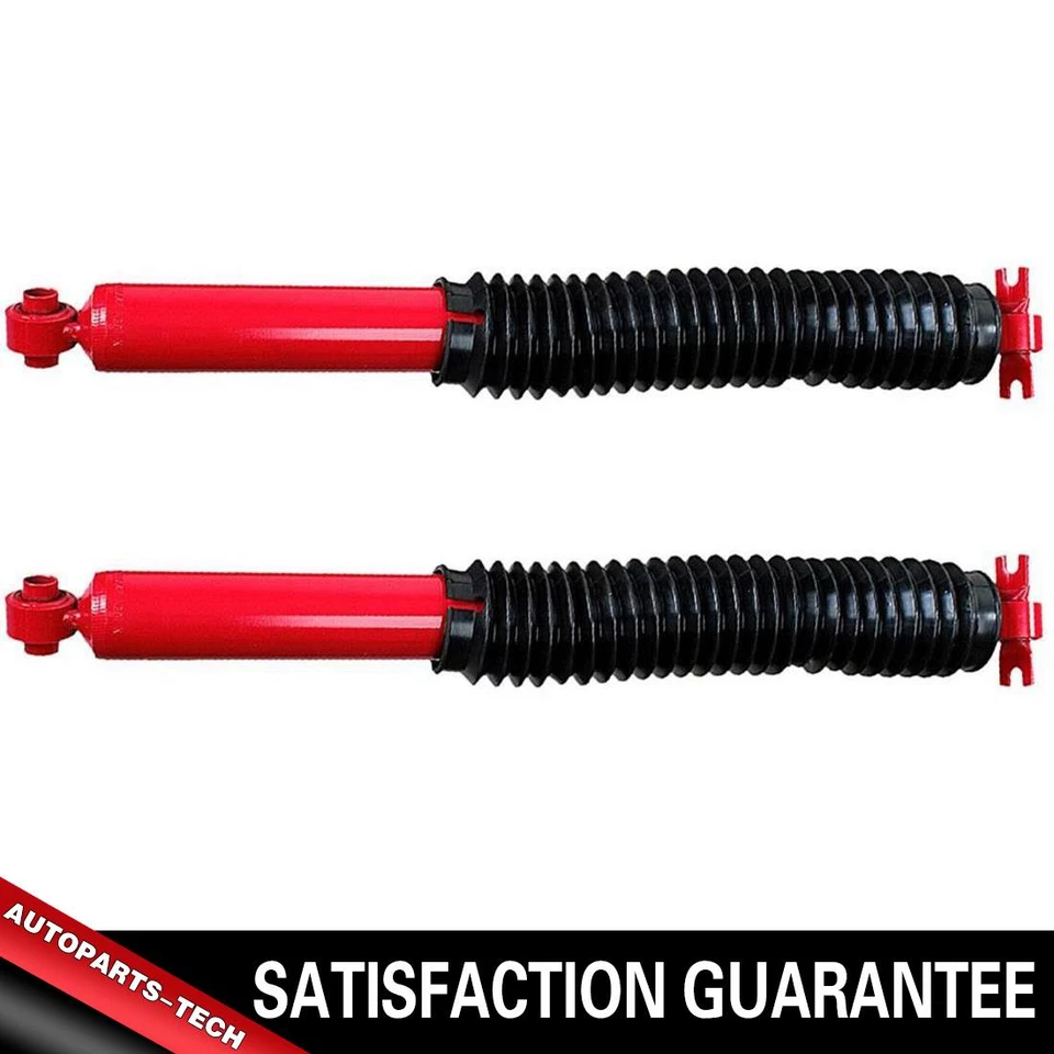 Juego de (2) amortiguadores traseros KYB MonoMax para Chevrolet Blazer 1995-2005 Foto 1 de 3