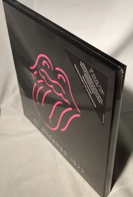 LP THE ROLLING STONES El Mocambo 1977 (4LP NEON Vinyl BOX, 2022) NEW MINT SEALED - Image 1 of 4