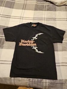 Vintage Doug's Harley Davidson Portland Maine Blk Pocket T-Shirt Gr. M Herren - Bild 1 von 5