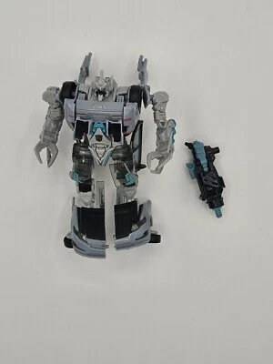 Hasbro 2011 Transformers Dark of the Moon Deluxe Class Jolt Action Figure Loose - Image 1 of 2