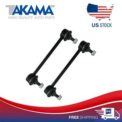 Barra estabilizadora trasera 2 piezas enlace final para KIA RONDO OPTIMA MAGENTIS Foto 1 de 4