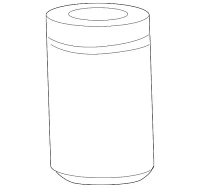 NUEVO OEM Ford muelle helicoidal delantero código S 2004-2014 F-150 8L3Z-5310-S Foto 1 de 2