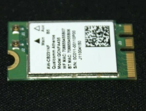 QCNFA435 AW-CB231NF ASUS DRAHTLOSE BLUETOOTH KARTE VIVOBOOK FLIP 14 TP401N - Bild 1 von 1