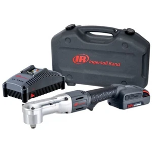 Ingersoll Rand W5350-K1 20 Volt Cordless 1/2" Right Angle Impact Ratchet Wrench - Picture 1 of 3