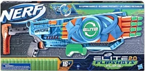 HASBRO NERF ELITE 2.0 FLIPSHOTS FLIP-16 BLASTER NEU OVP - Bild 1 von 1