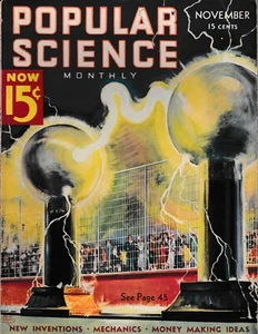Populärwissenschaft--Nov. 1936 - Bild 1 von 1