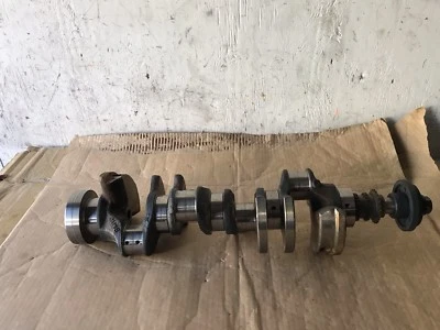 BMW OEM 750 650 550 06-10 N62 MOTOR 4.8L BLOCO MOTOR VIRABREQUIM MANIVELA ENGRENAGEM  - Imagem 1 de 4