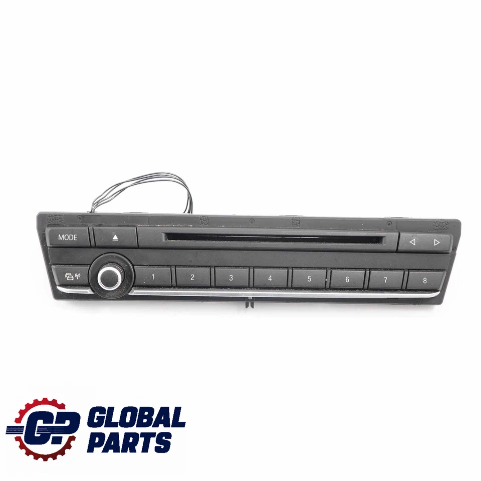 Pannello di controllo BMW X3 F25 X4 F26 lettore radio High Audio Unit modulo 9208591 - Immagine 1 di 4