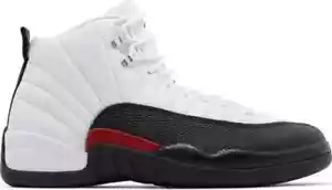 Nike Air Jordan AJ12 Retro Abatible Rojo Taxi Tenis Para Hombre Talla 18 CT8013-162 - Imagen 1 de 5