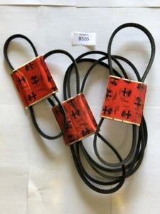 Alfa Romeo Original Belt 605129002/195322710301 New [B505-2] - Picture 1 of 1