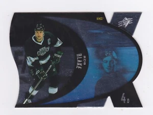 1997-98 Upper Deck SPx - Silver - Rob Blake - #23 - Picture 1 of 2