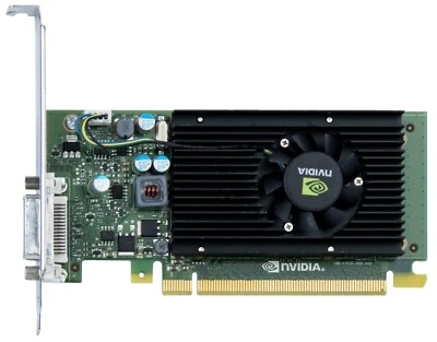 Graphic Card NVIDIA NVS 315 1GB GDDR3 DMS-59 Pci-E x16 - Image 1 of 2