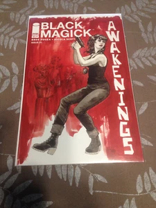 Black Magick 1 NM - Picture 1 of 1